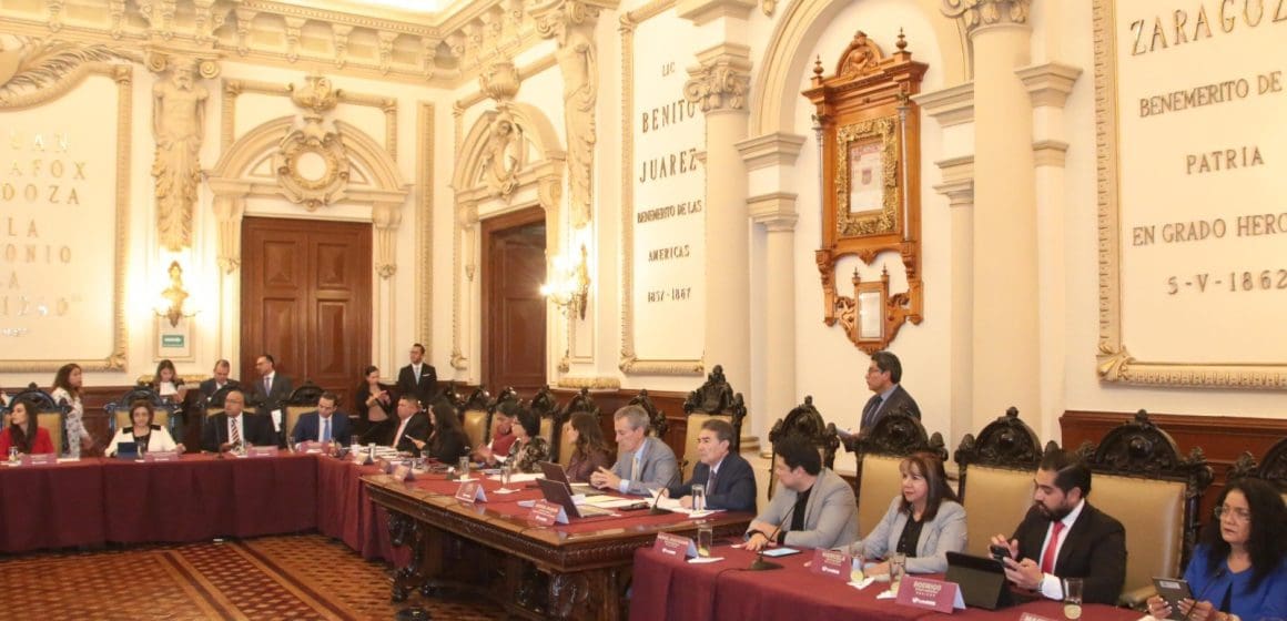 Aprueba Cabildo de Puebla contratación de auditor externo para dictaminar el ejercicio del gasto el último trimestre del 2024