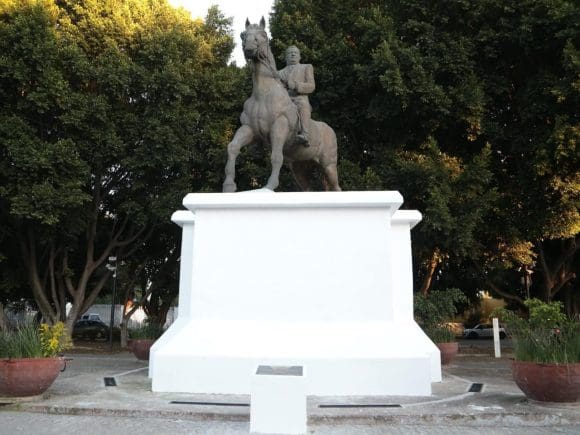 Plaza Cívica del CENHCH fue rehabilitada por el Ayuntamiento de Puebla