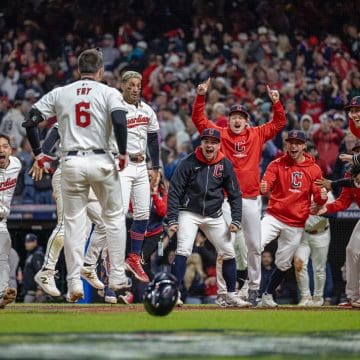 Los Guardianes dejaron tendidos a los Yankees y se meten a la Serie de Campeonato de la Americana