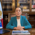 Claudia Sheinbaum pide a la población de Yucatán extremar precauciones por el huracán “Milton”