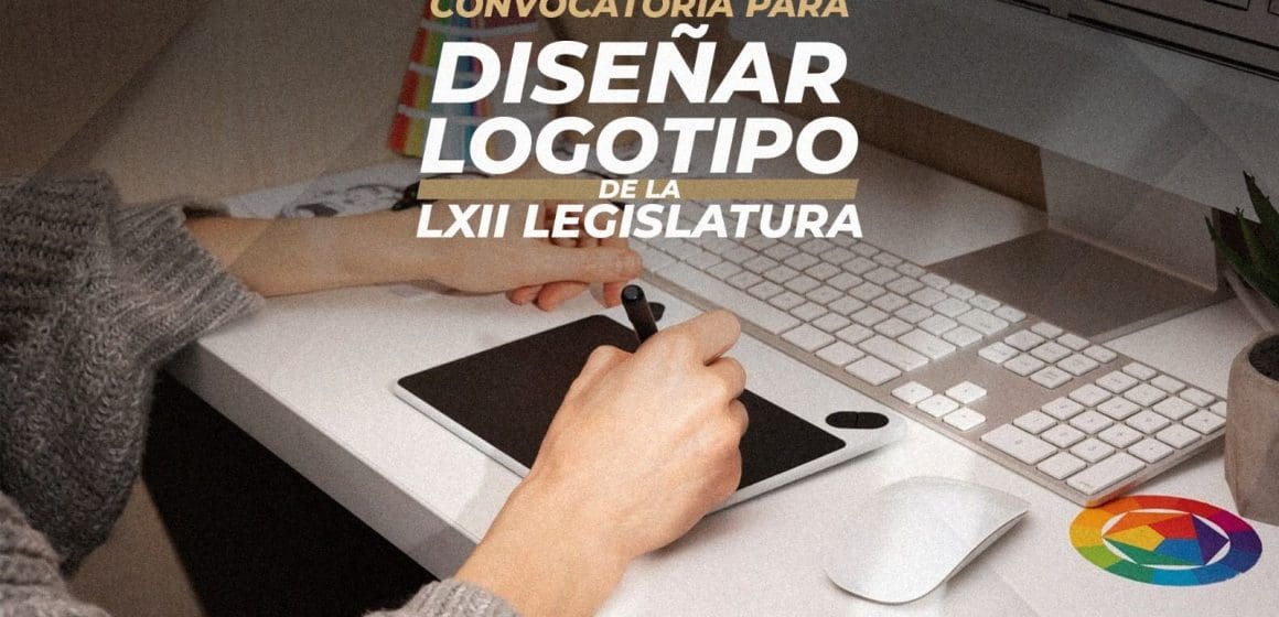 Continúa abierta la convocatoria para diseñar logotipo de la LXII Legislatura