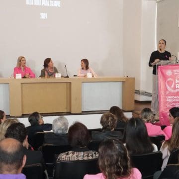 Promueve Congreso del Estado prevención y concientización sobre el Cáncer de Mama