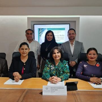 Presentan Plan de Trabajo, Comisiones de Medio Ambiente y de Participación Ciudadana