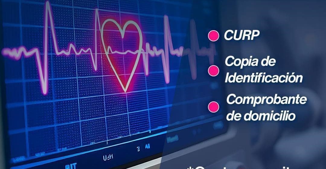 Invita SMDIF a realizarse un electrocardiograma