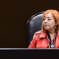 Rosario Piedra Ibarra busca su reelección como titular de la CNDH