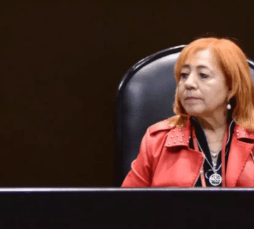 Rosario Piedra Ibarra busca su reelección como titular de la CNDH