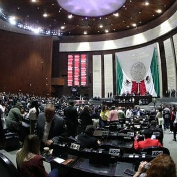 Cámara de Diputados declara valida la reforma sobre blindaje constitucional