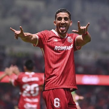 Festín endiablado, el Toluca humilló al Puebla en “La Bombonera”