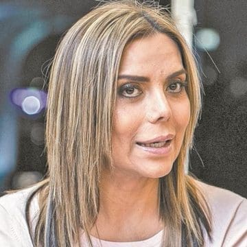 Atacan a Diana Sánchez Barrios, líder de comerciantes en el Centro de la CDMX