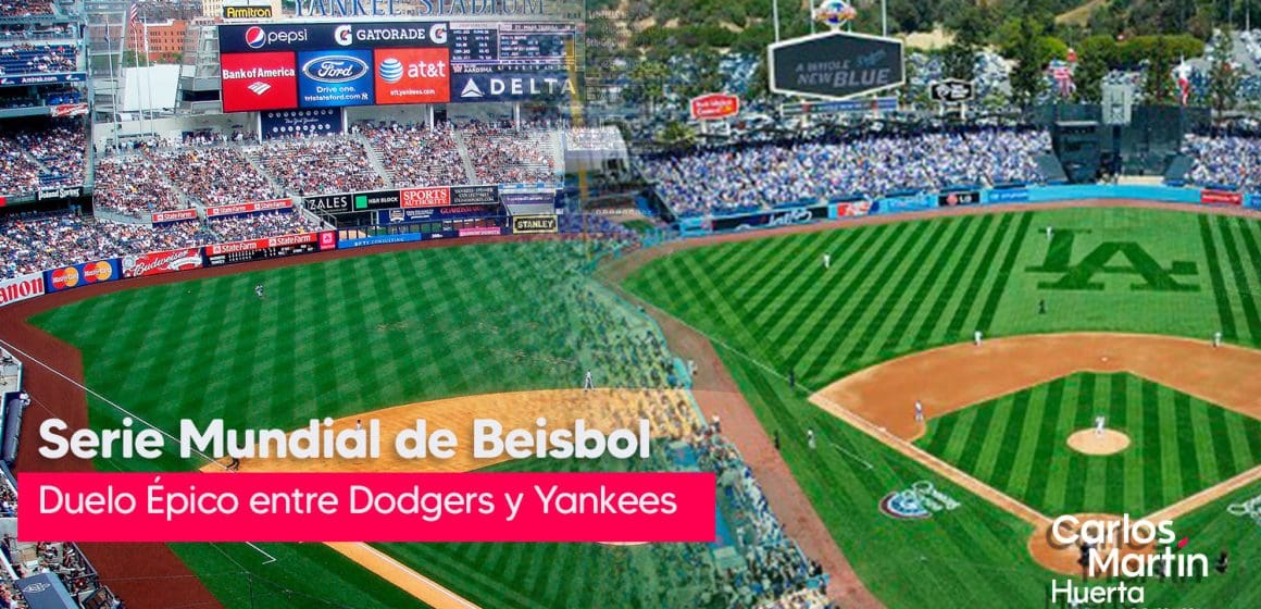 Dodgers y Yankees enfrentamiento legendario; días, horarios y canales