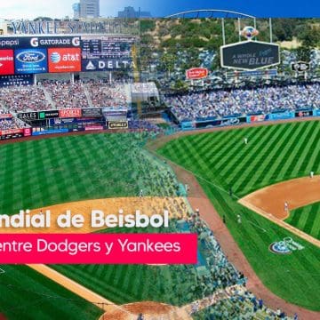 Dodgers y Yankees enfrentamiento legendario; días, horarios y canales