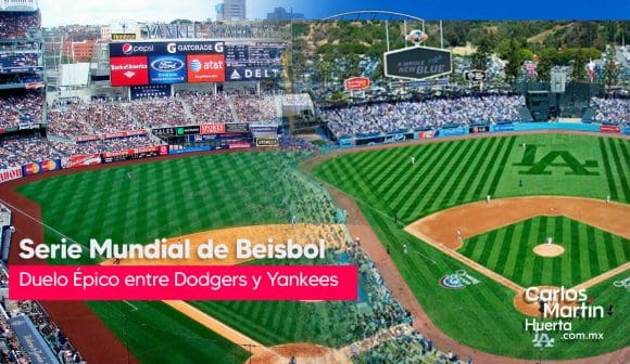 Dodgers y Yankees enfrentamiento legendario; días, horarios y canales