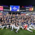 Los Dodgers son los Campeones de la Serie Mundial 2024