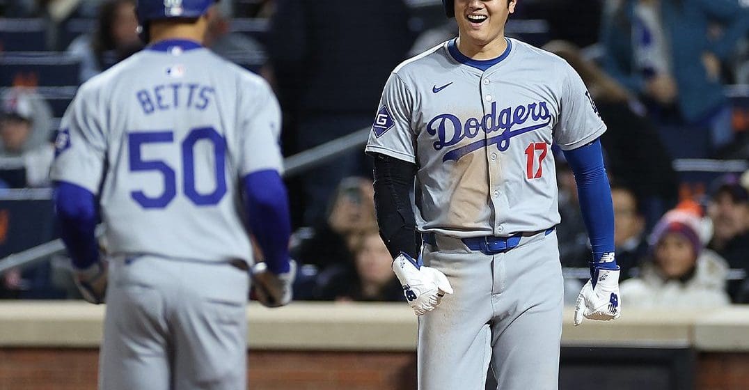 Los Dodgers apalearon a los Mets y se colocan a un triunfo de la Serie Mundial