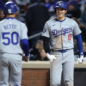 Los Dodgers apalearon a los Mets y se colocan a un triunfo de la Serie Mundial