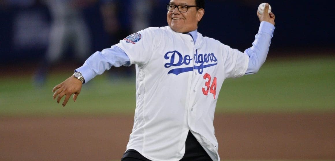 Muere Fernando Valenzuela el mejor beisbolista mexicano