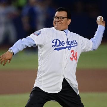 Muere Fernando Valenzuela el mejor beisbolista mexicano