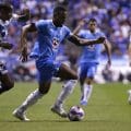 El Puebla cae ante el líder del torneo Cruz Azul en el Cuauhtémoc