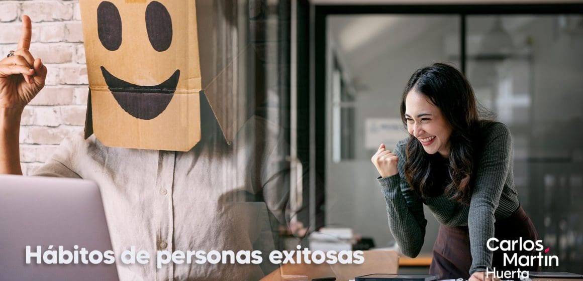 Los hábitos que te llevarán al éxito: aprende de las personas exitosas