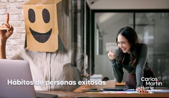 Los hábitos que te llevarán al éxito: aprende de las personas exitosas