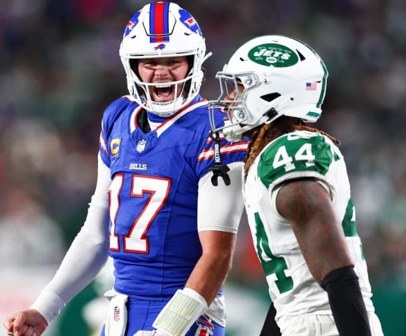 Los Bills superaron a los Jets en el cierre de la semana 6 de la NFL