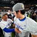 Los Dodgers son Campeones de la Nacional y jugarán la Serie Mundial ante los Yankees