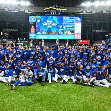 Con dramático triunfo ante los Cerveceros, los Mets toman el boleto a la ronda divisional en la Nacional