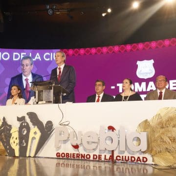 Gobiernos municipales con visión humanista, unidad y sin corrupción para servir a los poblanos: Armenta