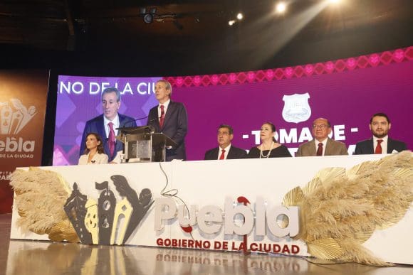 Gobiernos municipales con visión humanista, unidad y sin corrupción para servir a los poblanos: Armenta