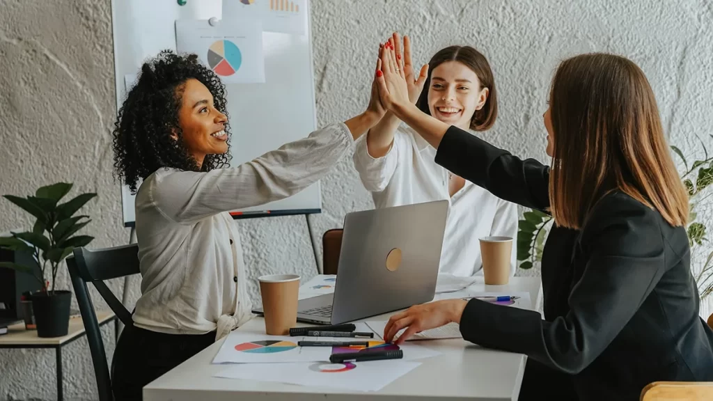 mujeres emprendedoras