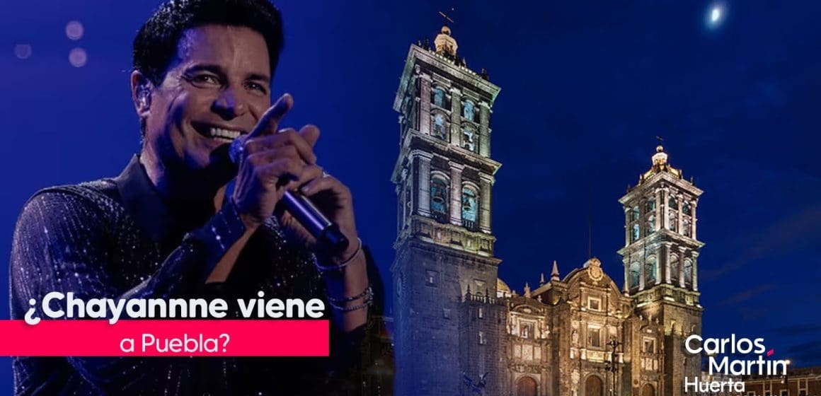 ¡Chayanne regresa a México!; ¿cuáles son las ciudades que visitará?