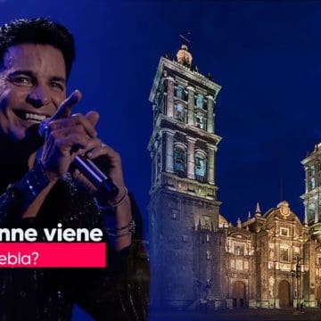 ¡Chayanne regresa a México!; ¿cuáles son las ciudades que visitará?