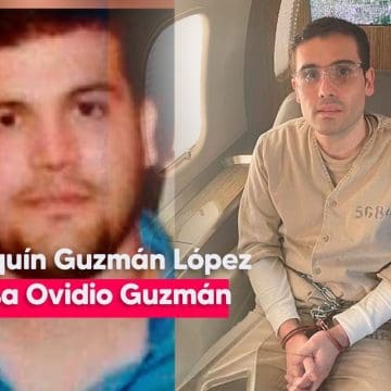 ¿Salió de prisión?; Joaquín Guzmán López, hijo de “El Chapo”