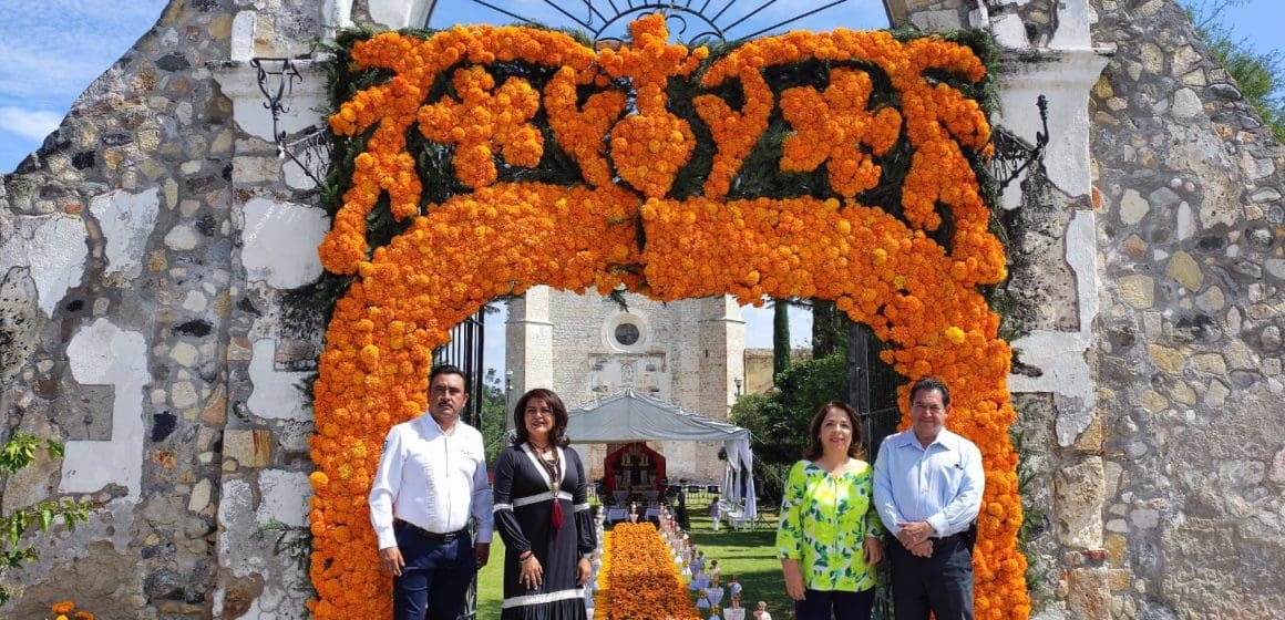 En Huaquechula, Comisión de Cultura del Congreso presenta plan de trabajo