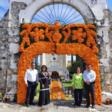 En Huaquechula, Comisión de Cultura del Congreso presenta plan de trabajo