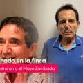 Héctor Cuén fue asesinado en finca donde secuestraron a “El Mayo”: FGR