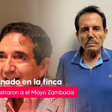 FGR reitera que sangre encontrada en finca de Sinaloa es de Héctor Cuén