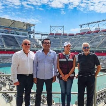 Acapulco listo para recibir el Mundial de Pádel Tenis