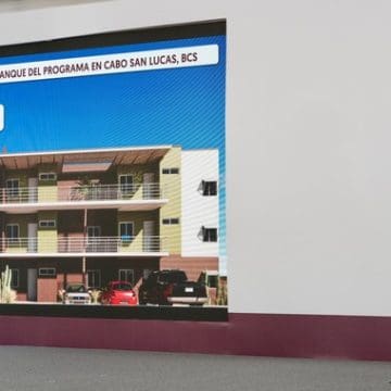 En Baja California Sur, presidenta Claudia Sheinbaum inicia Programa Nacional Vivienda para el Bienestar