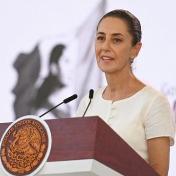 Claudia Sheinbaum da por terminada fase de emergencia en Guerrero y Oaxaca tras John