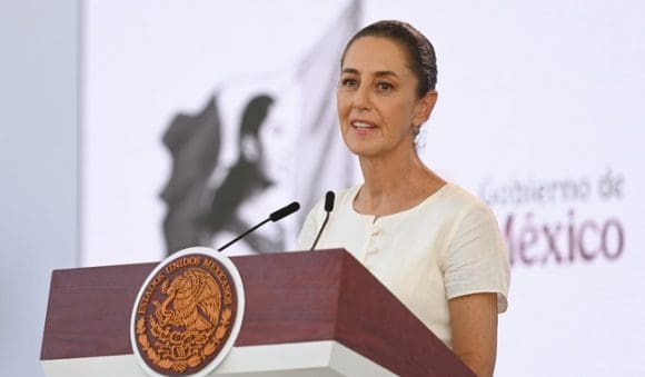 Claudia Sheinbaum da por terminada fase de emergencia en Guerrero y Oaxaca tras John