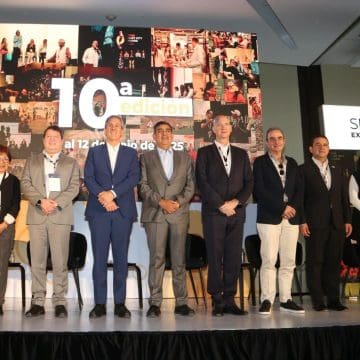 Presentan Sergio Salomón y Pepe Chedraui la décima edición de Smart City Expo Latam Congress