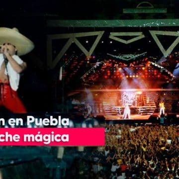 Queen en Puebla: El Concierto de1981 que marcó la historia del rock en México