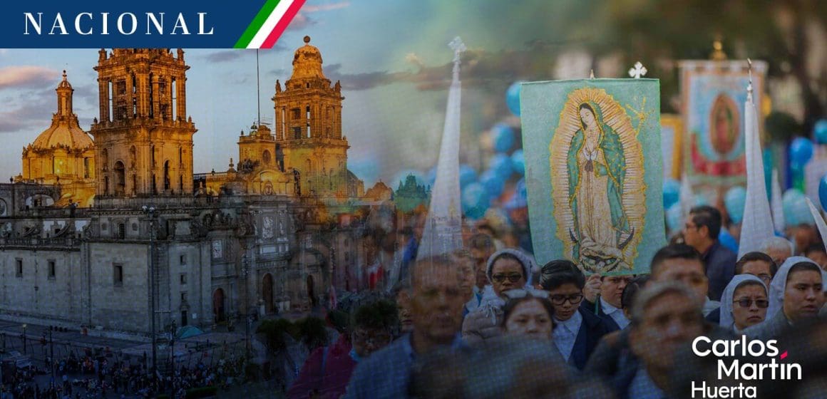 Semanario “Desde la Fe” exige mayor seguridad y paz en México