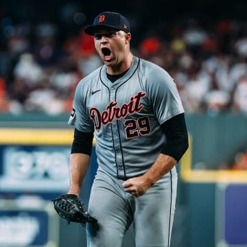 Una joya de Skubal y los Tigres toman ventaja ante los Astros en duelos de Comodines