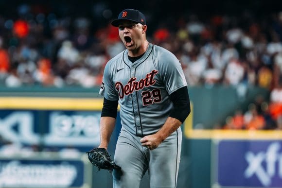 Una joya de Skubal y los Tigres toman ventaja ante los Astros en duelos de Comodines