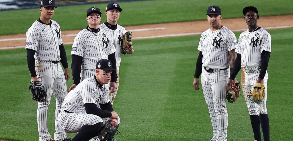 Los Yankees apalearon a los Dodgers y habrá quinto partido en la Serie Mundial