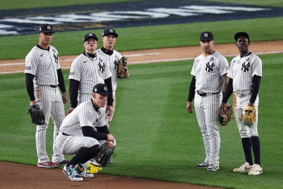 Los Yankees apalearon a los Dodgers y habrá quinto partido en la Serie Mundial