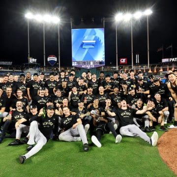 Los Yankees se quedaron con el boleto a la Serie de Campeonato de la Liga Americana