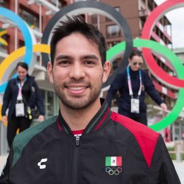 Gibrán Zea destaca entre los Ganadores del Premio Estatal del Deporte 2024